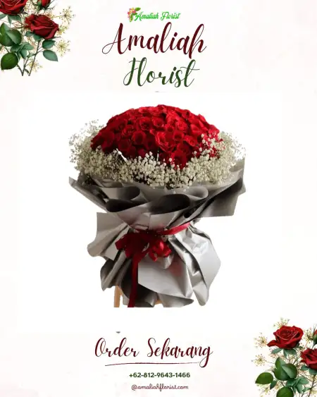 Buket Bunga Petisah Tengah